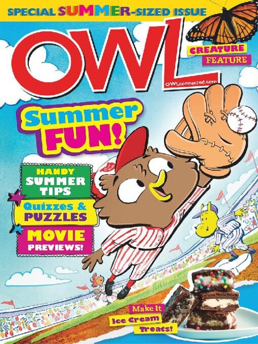 Title details for OWL by Bayard Presse Canada Inc. - Available